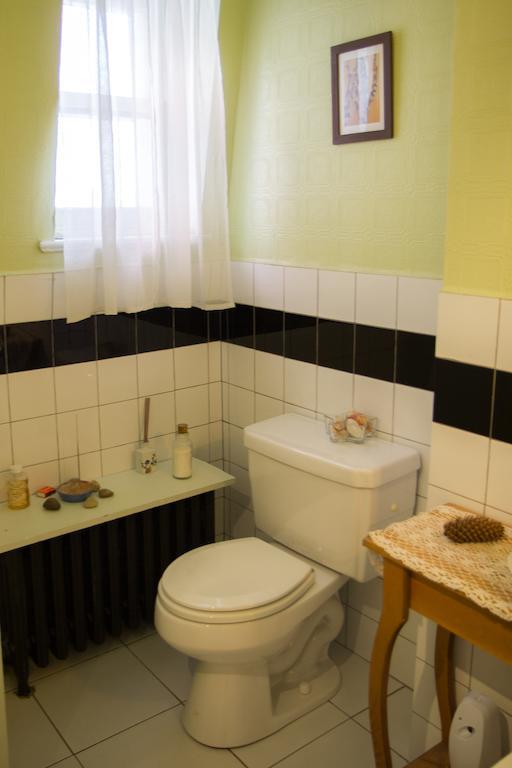 Gite Au Croissant De Lune Quebeque Quarto foto